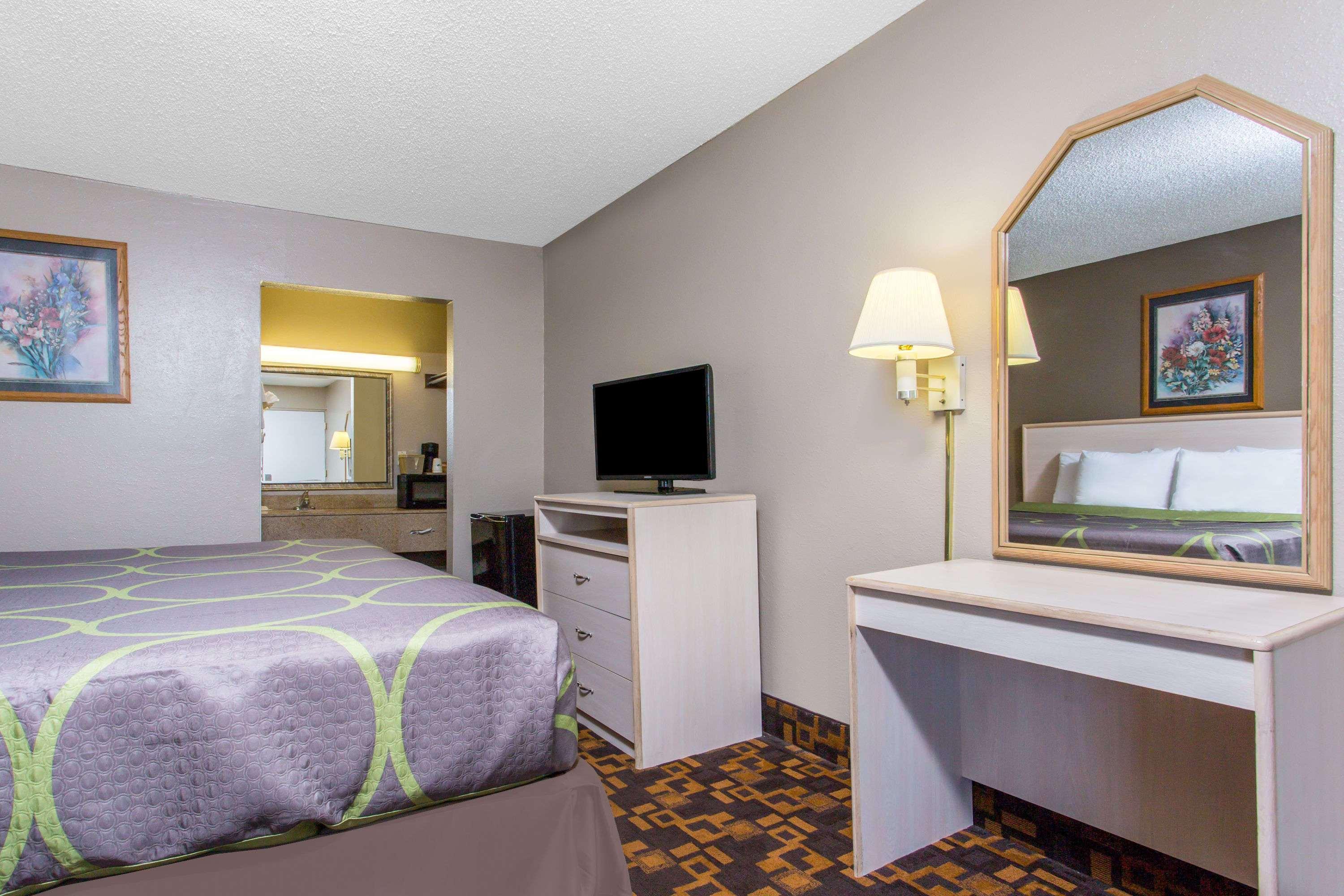 Super 8 By Wyndham Antioch/Nashville South East Luaran gambar